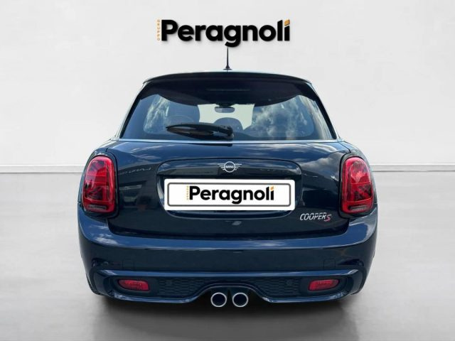MINI Cooper S 2.0 HYPE AUTOMATICA 5 PORTE - foto 4 di 15