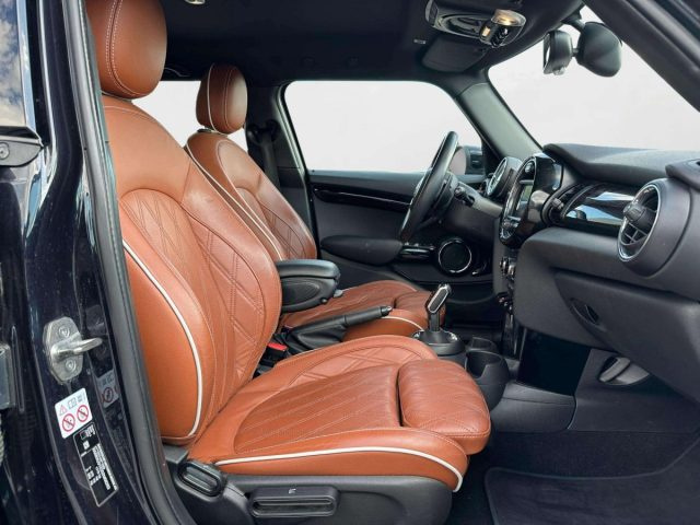 MINI Cooper S 2.0 HYPE AUTOMATICA 5 PORTE usato a FIRENZE