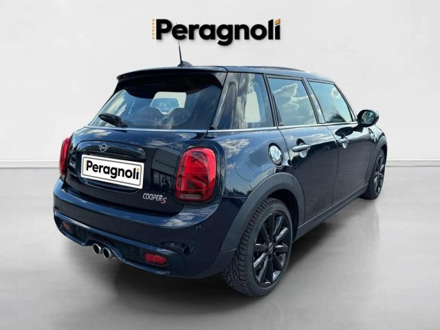 MINI Cooper S 2.0 HYPE AUTOMATICA 5 PORTE - foto 3 di 15