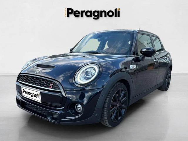 MINI Cooper S 2.0 HYPE AUTOMATICA 5 PORTE usato a FIRENZE