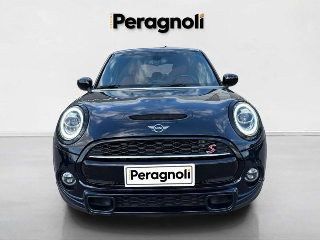 MINI Cooper S 2.0 HYPE AUTOMATICA 5 PORTE - foto 2 di 15