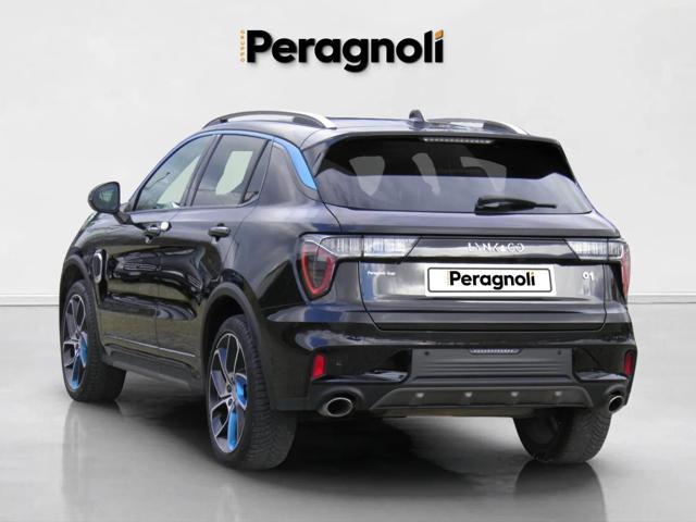 Lynk & Co 1 PHEV - foto 4 di 4