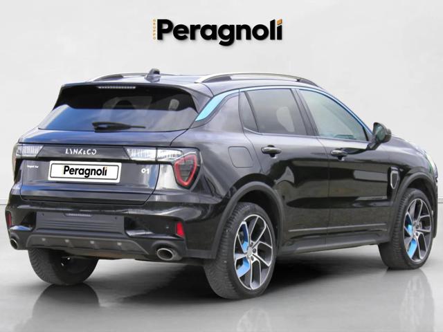 Lynk & Co 1 PHEV, del 2021, 137.700 km, in vendita a Firenze (FI)