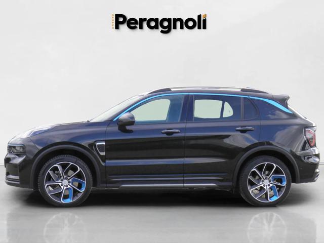 Lynk & Co 1 PHEV - foto 3 di 4
