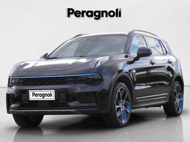 Lynk & Co 1 PHEV usato a FIRENZE