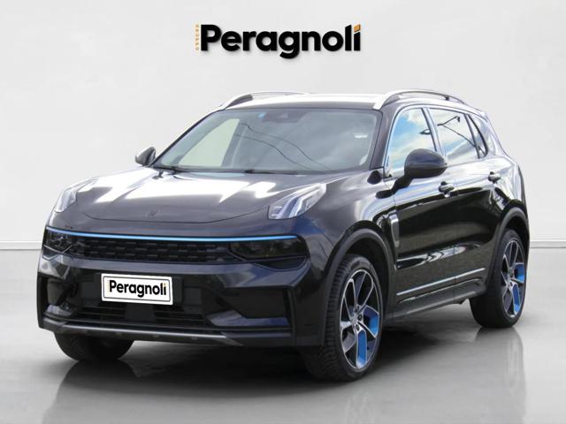 Lynk & Co 1 PHEV - foto 2 di 4