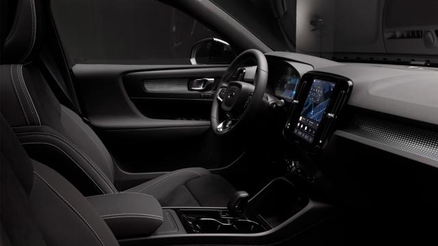 Volvo EX40 SINGLE MOTOR CORE AUTOMATICA - foto 4 di 10