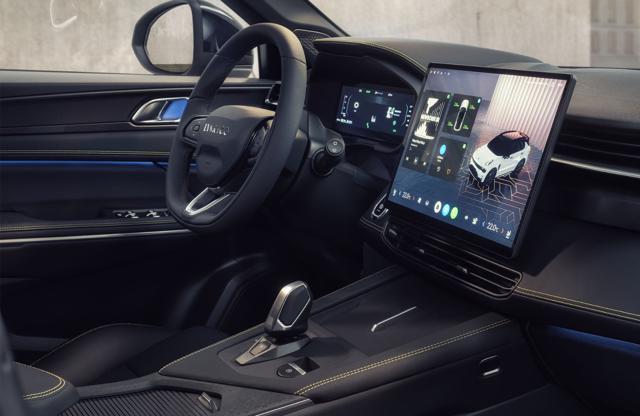 Lynk & Co 1 1.5 TD PHEV CORE AUTOMATICA - foto 3 di 4
