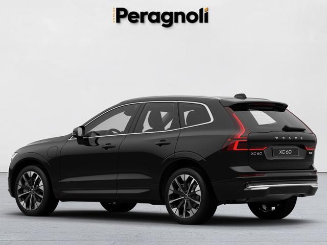 Volvo XC60 T6 Plug-in hybrid AWD automatico Ultra Bright - foto 4 di 4