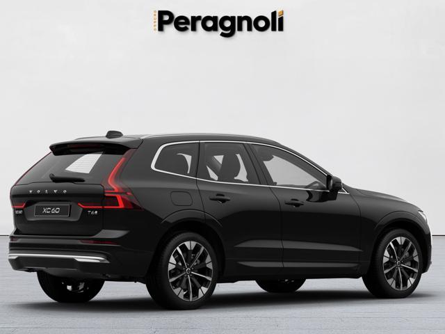 Volvo XC60 T6 Plug-in hybrid AWD automatico Ultra Bright - foto 3 di 4