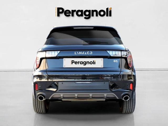 Lynk & Co 1 PHEV - foto 4 di 4