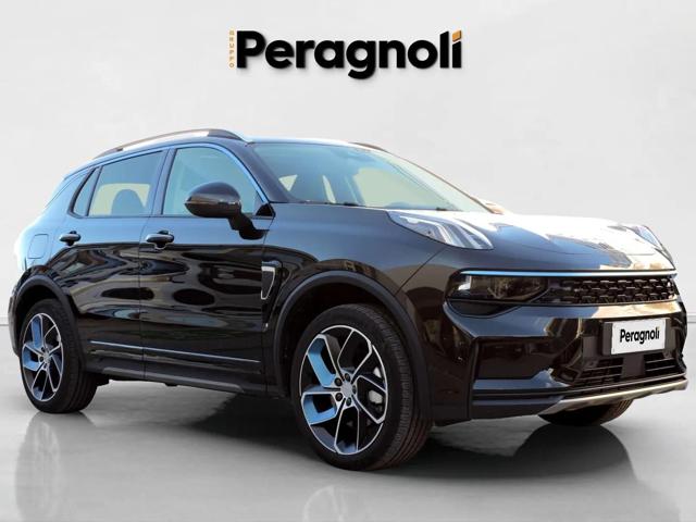 Lynk & Co 1 PHEV - foto 2 di 4