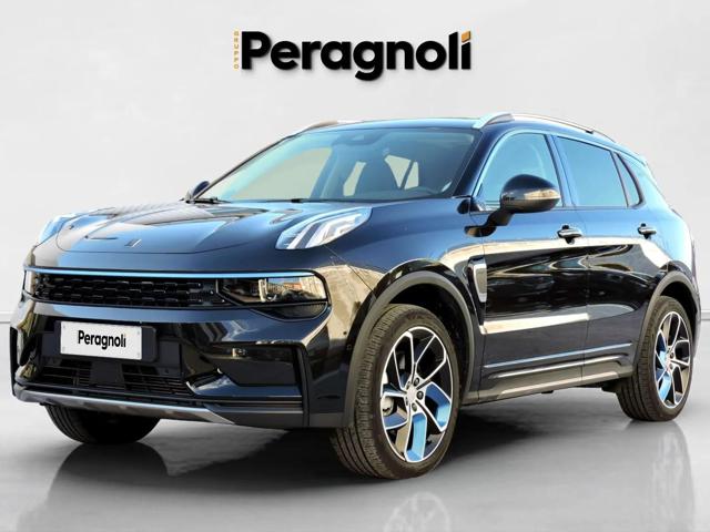 Lynk & Co 1 PHEV usato a FIRENZE