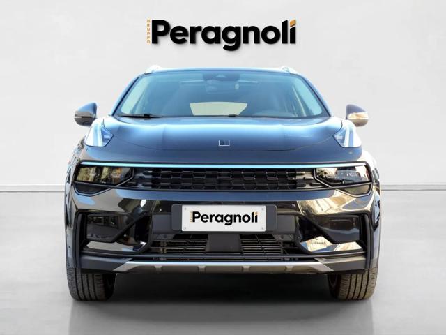 Lynk & Co 1 PHEV - foto 3 di 4