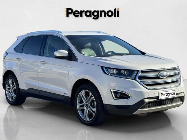 Ford Edge 2.0 TDCI AWD START&STOP POWERSHIFT TITANIUM AUTOMA - foto 3 di 4