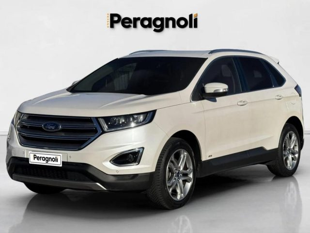 Ford Edge 2.0 TDCI AWD START&STOP POWERSHIFT TITANIUM AUTOMA usato a FIRENZE