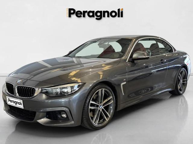BMW 425 d Cabrio Msport usato a FIRENZE