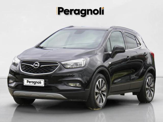 Opel Mokka X 1.6 CDTI Ecotec 136CV 4x4 Start&Stop Business - foto 1 di 4