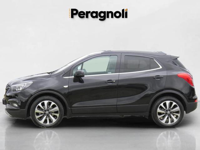 Opel Mokka X 1.6 CDTI Ecotec 136CV 4x4 Start&Stop Business usato a FIRENZE