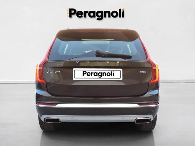 Volvo XC90 B5 (d) AWD Geartronic 7 posti Inscription - foto 4 di 4