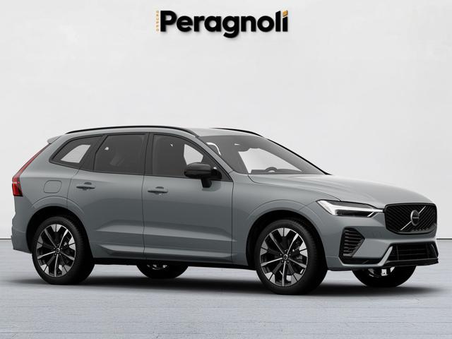 Volvo XC60 T6 Plug-in hybrid AWD automatico Plus Dark - foto 3 di 4