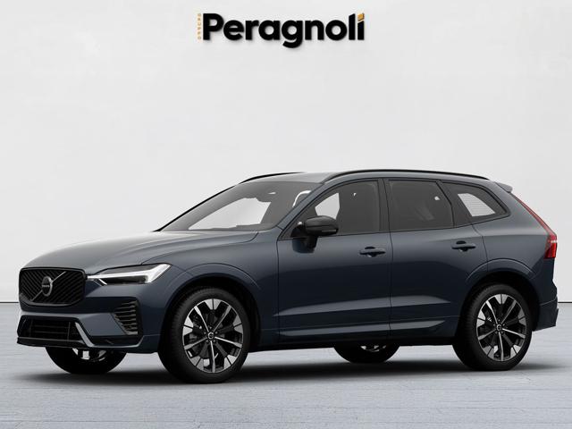 Volvo XC60 T6 Plug-in hybrid AWD automatico Plus Dark nuovo a FIRENZE