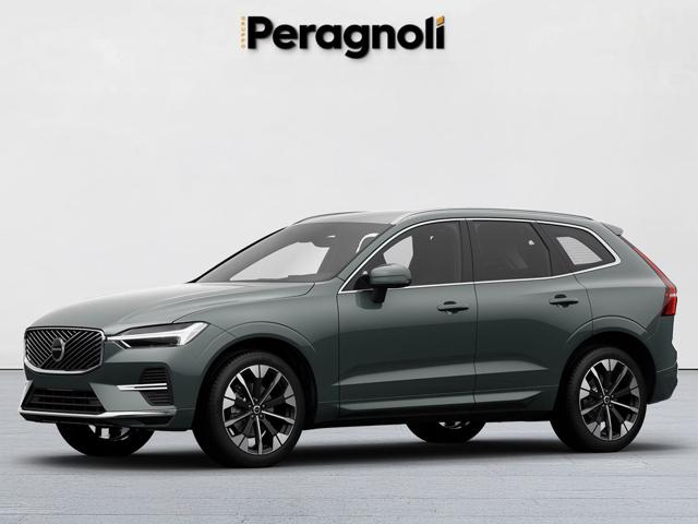 Volvo XC60 T6 Plug-in hybrid AWD automatico Plus Bright nuovo a FIRENZE