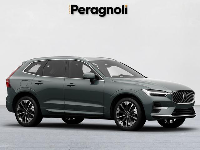 Volvo XC60 T6 Plug-in hybrid AWD automatico Plus Bright - foto 3 di 4