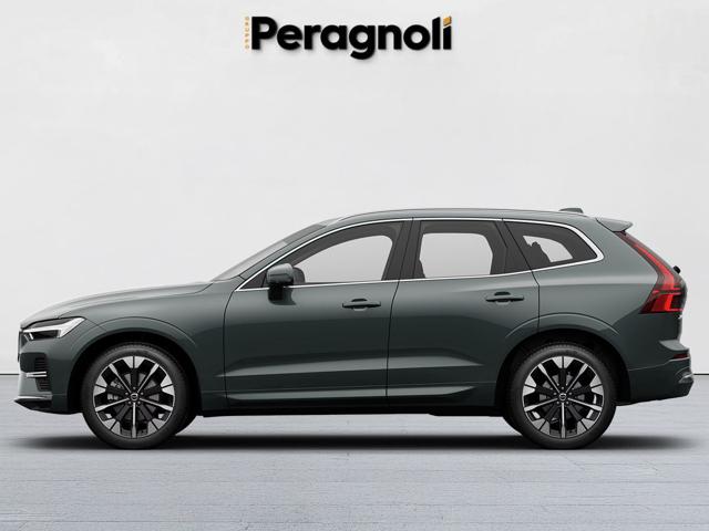 Volvo XC60 T6 Plug-in hybrid AWD automatico Plus Bright - foto 4 di 4