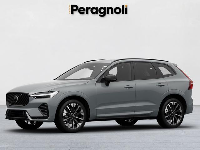 Volvo XC60 T6 Plug-in hybrid AWD automatico Plus Dark nuovo a FIRENZE
