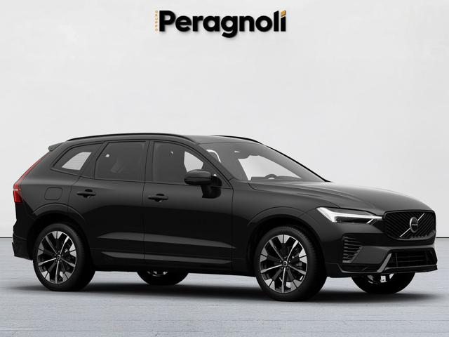 Volvo XC60 T6 Plug-in hybrid AWD automatico Plus Dark - foto 3 di 4