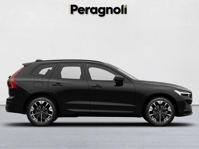 Volvo XC60 T6 Plug-in hybrid AWD automatico Plus Dark - foto 4 di 4