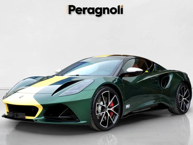 Lotus Emira V6 MY25 CLARK EDITION nuovo a FIRENZE