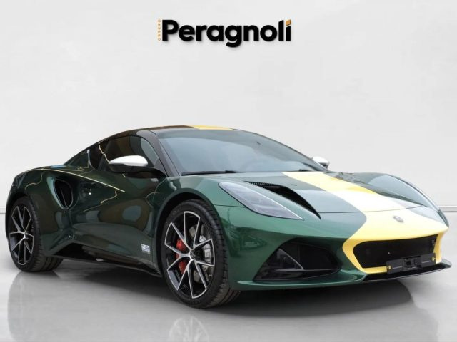 Lotus Emira V6 MY25 CLARK EDITION - foto 3 di 4