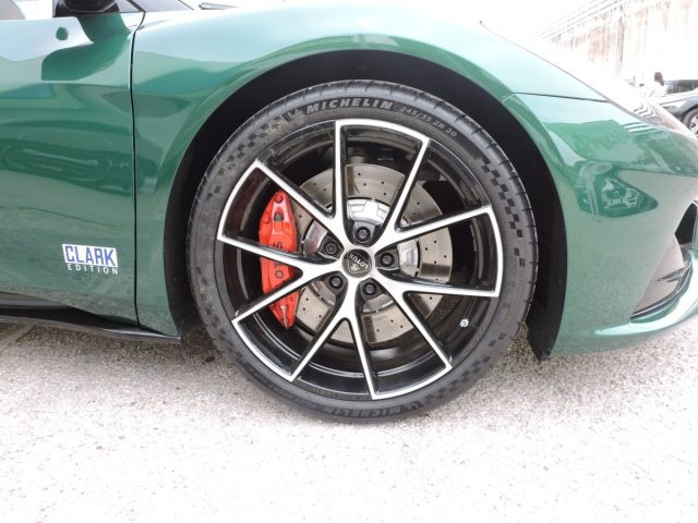 Lotus Emira V6 MY25 CLARK EDITION nuovo a FIRENZE