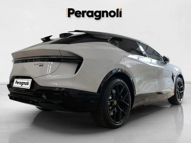Lotus Eletre 600 GT - foto 4 di 4