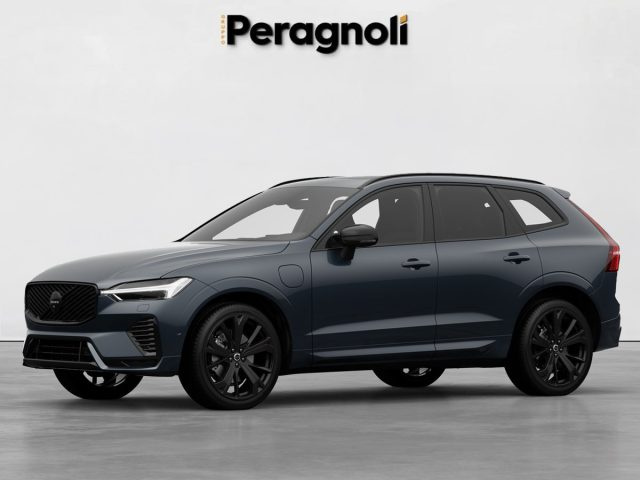 Volvo XC60 T6 AWD ULTRA BLACK EDITION AUTOMATICA nuovo a FIRENZE
