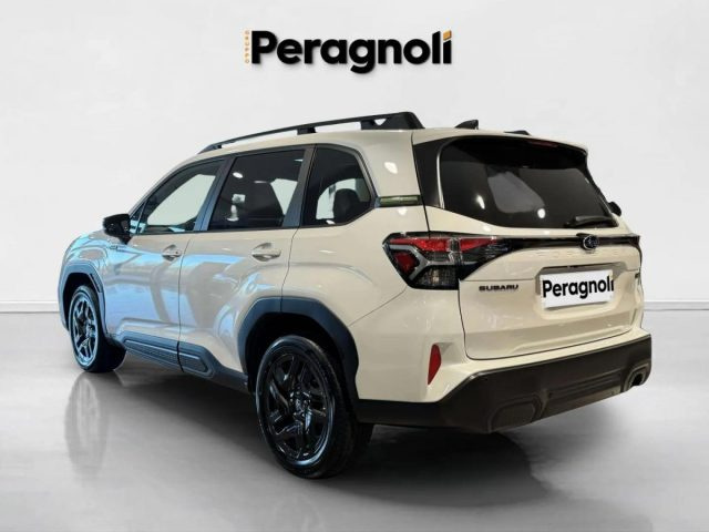 Subaru Forester 4DVENTURE e-BOXER 2.0 CVT AUTOMATICA - foto 4 di 4