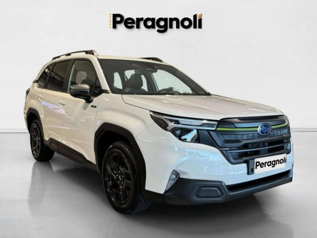 Subaru Forester 4DVENTURE e-BOXER 2.0 CVT AUTOMATICA - foto 3 di 4