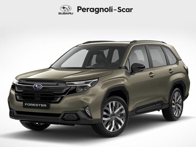 Subaru Forester PREMIUM e-BOXER 2.0 CVT AUTOMATICA nuovo a FIRENZE