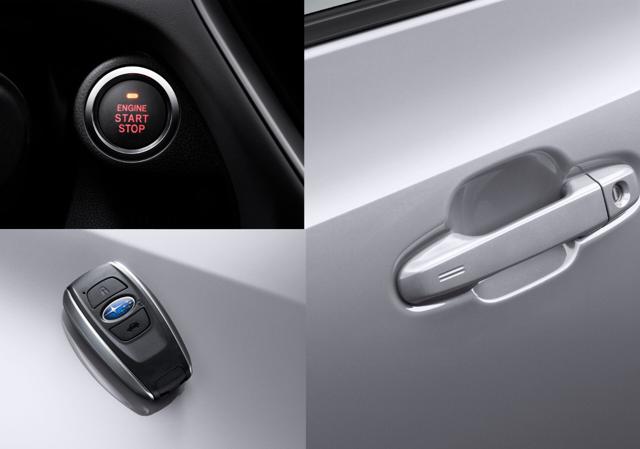 Subaru Forester PREMIUM e-BOXER 2.0 CVT AUTOMATICA - foto 4 di 4
