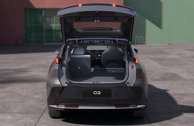 Lynk & Co 2 CORE FULL ELECTRIC AUTOMATICA, del 2025, in vendita a Firenze (FI)