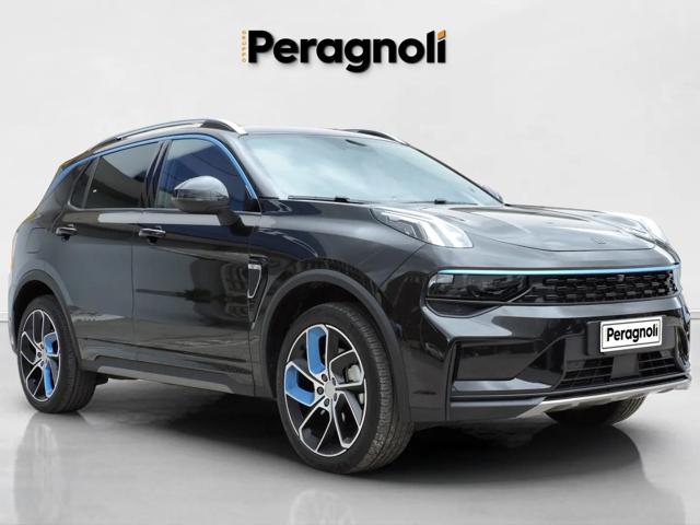 Lynk & Co 1 PHEV - foto 3 di 4
