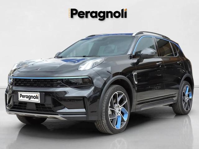 Lynk & Co 1 PHEV usato a FIRENZE