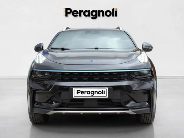 Lynk & Co 1 PHEV - foto 2 di 4