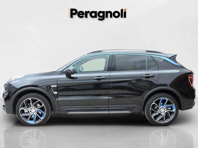 Lynk & Co 1 PHEV - foto 4 di 4