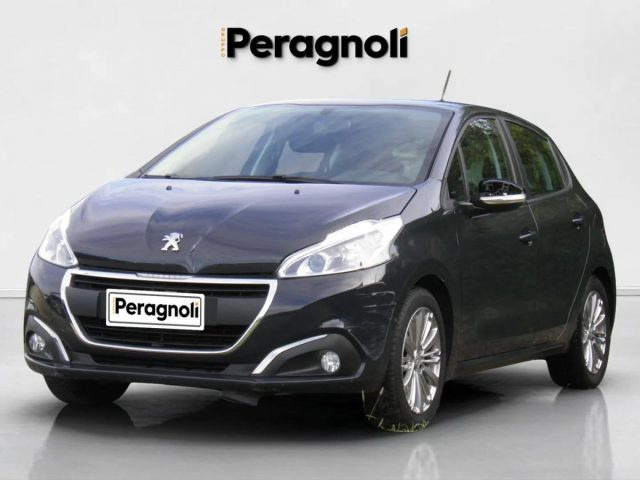 Peugeot 208 208 1.2 PURETECH 82 SES 5P ACTIVE usato a FIRENZE