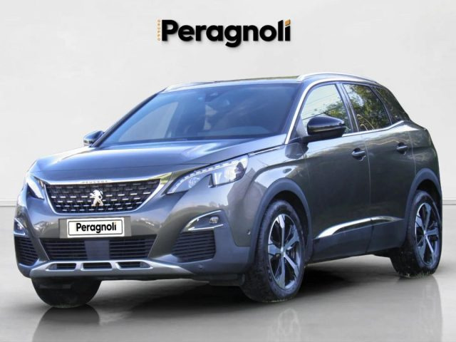 Peugeot 3008 3008 1.6 BLUEHDI 120 SES GT LINE usato a FIRENZE
