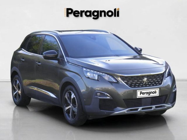 Peugeot 3008 3008 1.6 BLUEHDI 120 SES GT LINE - foto 3 di 4