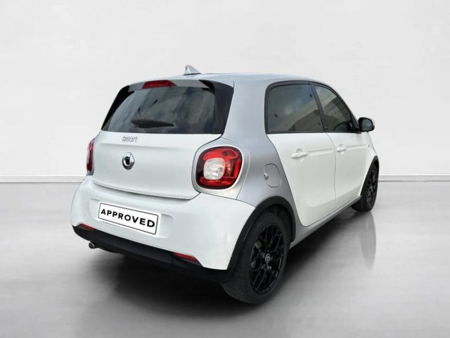 smart forFour 90 0.9 Turbo Passion - foto 2 di 4